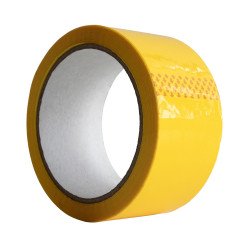 Ragasztószalag 48mmx60m sárga Ragasztószalag Egyéb