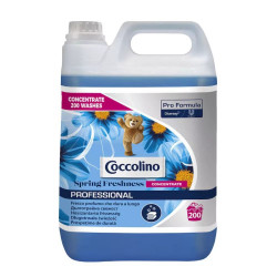 Öblítő koncentrátum 5 liter Coccolino Professional Sensitive Conc. Öblítők Coccolino