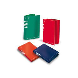 Füzetbox Pigna Monocromo Original A/4 30 mm gerinccel Füzetbox Fortuna