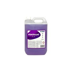 Vízkőoldó C + F 5 liter Doma Vízkőoldás, szanitertisztítás Doma