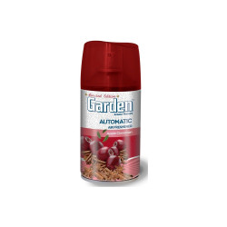 Légfrissítő elektromos utántöltő spray 260 ml Garden Alma & Fahéj Légfrissítő Egyéb