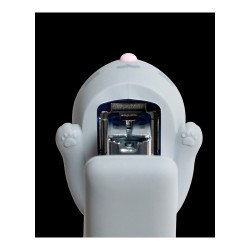 Tűzőgép, 20lap, Max HD-10NX/S szürke cica Tűzőgép Max
