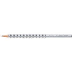 Grafitceruza 2B, Grip 2001 Faber-Castell Grafitceruza Faber - Castell