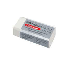 Radír, kicsi Faber-Castell forgácsmentes Radír Faber - Castell