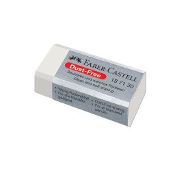 Radír, kicsi Faber-Castell forgácsmentes Radír Faber - Castell
