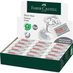 Radír, kicsi Faber-Castell forgácsmentes Radír Faber - Castell