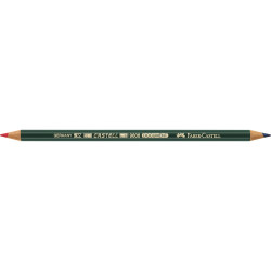 Postairón, vékony Faber-Csatell piros-kék Postairón Faber - Castell