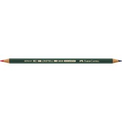 Postairón, vékony Faber-Csatell piros-kék Postairón Faber - Castell