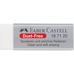 Radír, nagy Faber-Castell forgácsmentes Radír Faber - Castell
