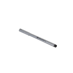 Alkoholos marker tűfilc 0,4mm, S tender fekete Permanent marker Egyéb