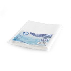 Genotherm lefűzhető, A4, 85 micron narancsos felül és belül nyitott Bluering® 100 db/csomag, Lefűzhető genotherm Bluering