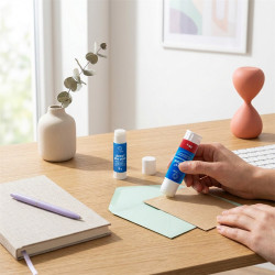 Ragasztóstift 15g. Bluering® Extra
