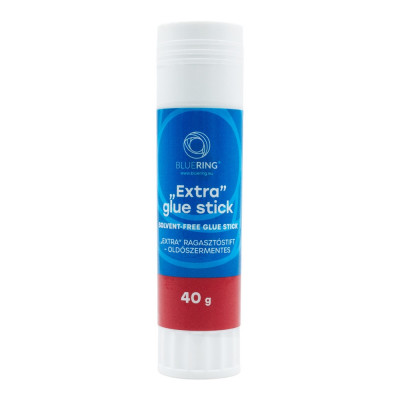 Ragasztóstift 40g. Bluering® Extra