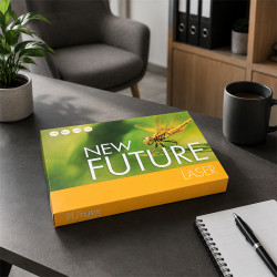 Másolópapír A3, 80g, New Future Laser Copy, CIE 150 fehérség, 500ív/csomag