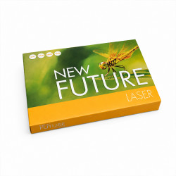 Másolópapír A3, 80g, New Future Laser Copy, CIE 150 fehérség, 500ív/csomag Másolópapír univerzális New Future