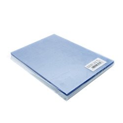 Borító előlap + hátlap 50db+50db / csomag Bluering® Kötészeti kellék Bluering