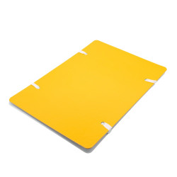 Szalagos irományfedél A4, 1050g. Bluering®, narancssárga Szalagos irományfedél Bluering