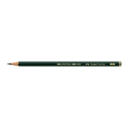 Grafitceruza 5B, 9000 Faber-Castell Grafitceruza Faber - Castell