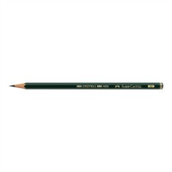 Grafitceruza 5B, 9000 Faber-Castell Grafitceruza Faber - Castell