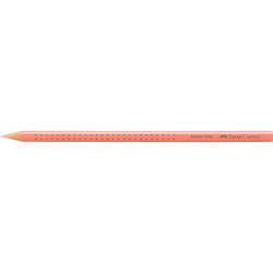 Színes ceruza háromszögletű GRIP Faber-Castell korall Színesceruza Faber - Castell