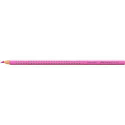 Színes ceruza háromszögletű GRIP Faber-Castell flamingó rózsaszín Színesceruza Faber - Castell