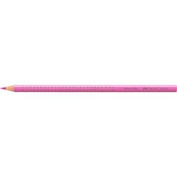 Színes ceruza háromszögletű GRIP Faber-Castell flamingó rózsaszín Színesceruza Faber - Castell