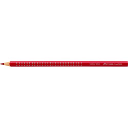 Színes ceruza háromszögletű GRIP Faber-Castell görögdinnye piros Színesceruza Faber - Castell