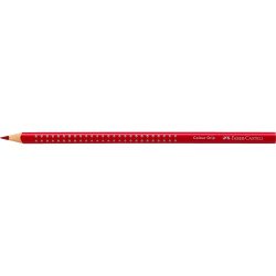 Színes ceruza háromszögletű GRIP Faber-Castell görögdinnye piros Színesceruza Faber - Castell
