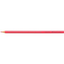 Színes ceruza háromszögletű GRIP Faber-Castell lazacszínű Színesceruza Faber - Castell