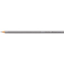 Színes ceruza háromszögletű GRIP Faber-Castell hidegszürke Színesceruza Faber - Castell