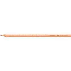 Színes ceruza háromszögletű GRIP Faber-Castell őszibarack Színesceruza Faber - Castell