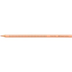 Színes ceruza háromszögletű GRIP Faber-Castell őszibarack Színesceruza Faber - Castell