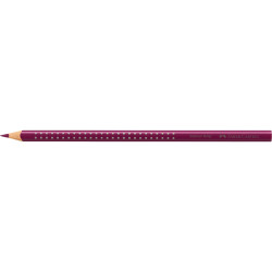 Színes ceruza háromszögletű GRIP Faber-Castell szederlila Színesceruza Faber - Castell