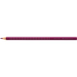 Színes ceruza háromszögletű GRIP Faber-Castell szederlila Színesceruza Faber - Castell