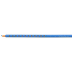 Színes ceruza háromszögletű GRIP Faber-Castell pasztellkék Színesceruza Faber - Castell