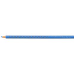 Színes ceruza háromszögletű GRIP Faber-Castell pasztellkék Színesceruza Faber - Castell