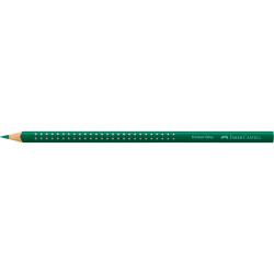 Színes ceruza háromszögletű GRIP Faber-Castell smaragdzöld Színesceruza Faber - Castell