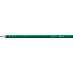 Színes ceruza háromszögletű GRIP Faber-Castell smaragdzöld Színesceruza Faber - Castell