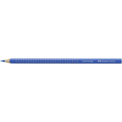Színes ceruza háromszögletű GRIP Faber-Castell óceánkék Színesceruza Faber - Castell