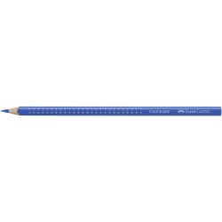 Színes ceruza háromszögletű GRIP Faber-Castell óceánkék Színesceruza Faber - Castell