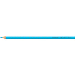 Színes ceruza háromszögletű GRIP Faber-Castell égkék Színesceruza Faber - Castell