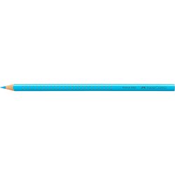 Színes ceruza háromszögletű GRIP Faber-Castell égkék Színesceruza Faber - Castell