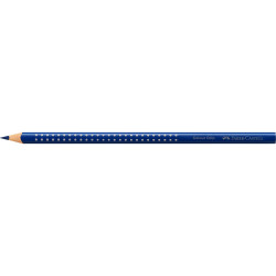 Színes ceruza háromszögletű GRIP Faber-Castell éjkék Színesceruza Faber - Castell