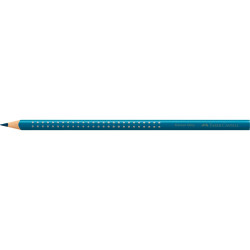 Színes ceruza háromszögletű GRIP Faber-Castell lagúnakék Színesceruza Faber - Castell