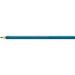 Színes ceruza háromszögletű GRIP Faber-Castell lagúnakék Színesceruza Faber - Castell
