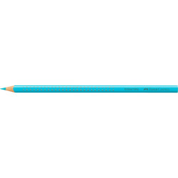 Színes ceruza háromszögletű GRIP Faber-Castell türkiz Színesceruza Faber - Castell