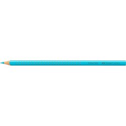 Színes ceruza háromszögletű GRIP Faber-Castell türkiz Színesceruza Faber - Castell