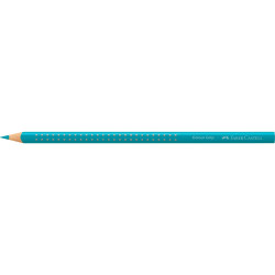 Színes ceruza háromszögletű GRIP Faber-Castell jáde-zöld Színesceruza Faber - Castell