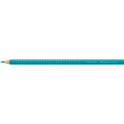 Színes ceruza háromszögletű GRIP Faber-Castell jáde-zöld Színesceruza Faber - Castell
