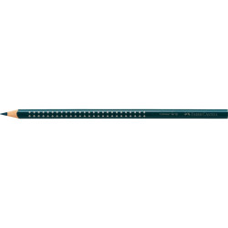 Színes ceruza háromszögletű GRIP Faber-Castell fenyőzöld Színesceruza Faber - Castell
